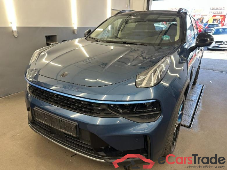 LynkAndCo Lynk & Co 01 ´20 LYNK & CO 01 PHEV 5d 132kW