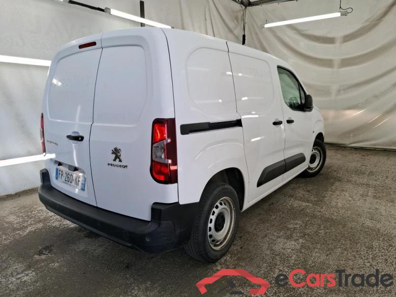 Peugeot BLUEHDI 75 STANDARD 650KG PREMIUM Partner Premium L1 1.5 HDi 75CV BVM5 E6dT #3