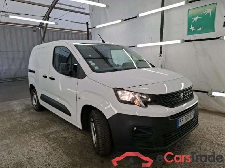 Peugeot BLUEHDI 75 STANDARD 650KG PREMIUM Partner Premium L1 1.5 HDi 75CV BVM5 E6dT #4