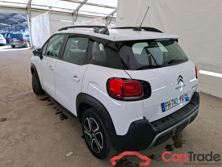 Citroen PureTech 110 S&S EAT6 Feel Business C3 Aircross Feel Business 1.2 PureTech 110CV BVA6 E6dT #2