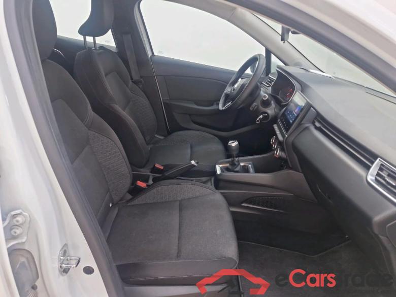Renault Air Nav Blue dCi 85 Clio V Société Air Nav 1.5 dCi 85CV BVM6 E6dT #6