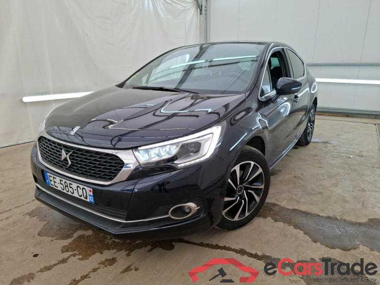 DS BlueHDi 120 S&S BVM6 Executive 4 Executive 1.6 BlueHDi 120CV BVM6 E6 #1