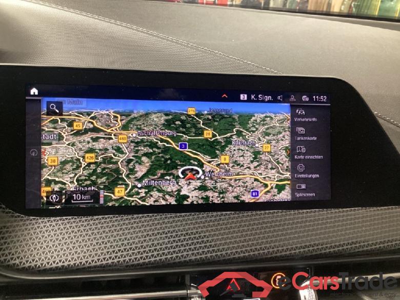 BMW 1-Serie ´19 Baureihe 1 Lim. 118 d Luxury Line 2.0 110KW MT6 E6d #2