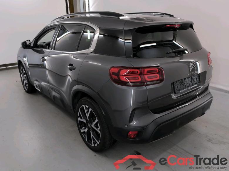 CITROËN C5 AIRCROSS 1.5 BLUEHDI 130 SHINE AUTO Hype Black Atmosphere #3