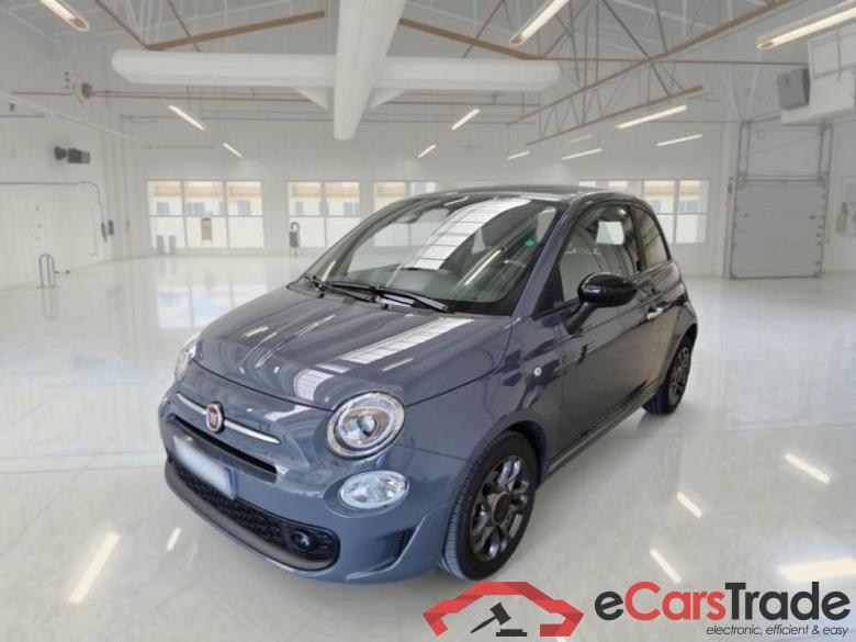 Fiat 97 FIAT 500 / 2015 / 3P / BERLINA 1.0 70CV IBRIDO CONNECT #1