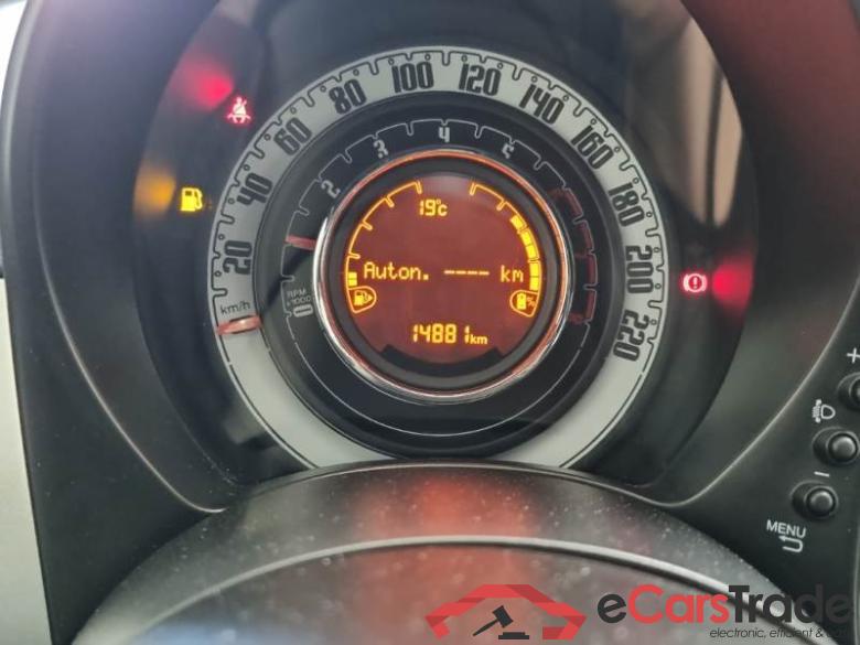 Fiat 97 FIAT 500 / 2015 / 3P / BERLINA 1.0 70CV IBRIDO CONNECT #4