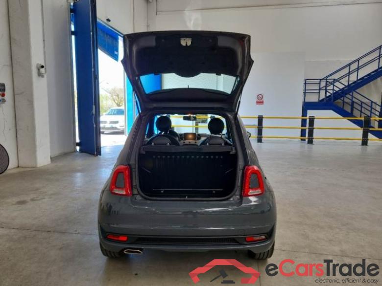 Fiat 97 FIAT 500 / 2015 / 3P / BERLINA 1.0 70CV IBRIDO CONNECT #5