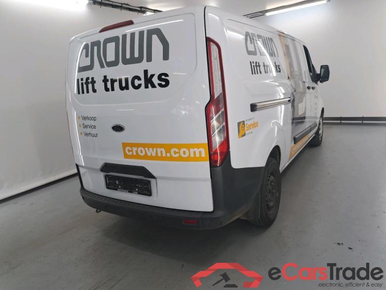 FORD TRANSIT CUSTOM 340L FOU LWB DS 2.0 TDCi L2H1 Trend STOCK  VisibilitAu00a9 Plus #4