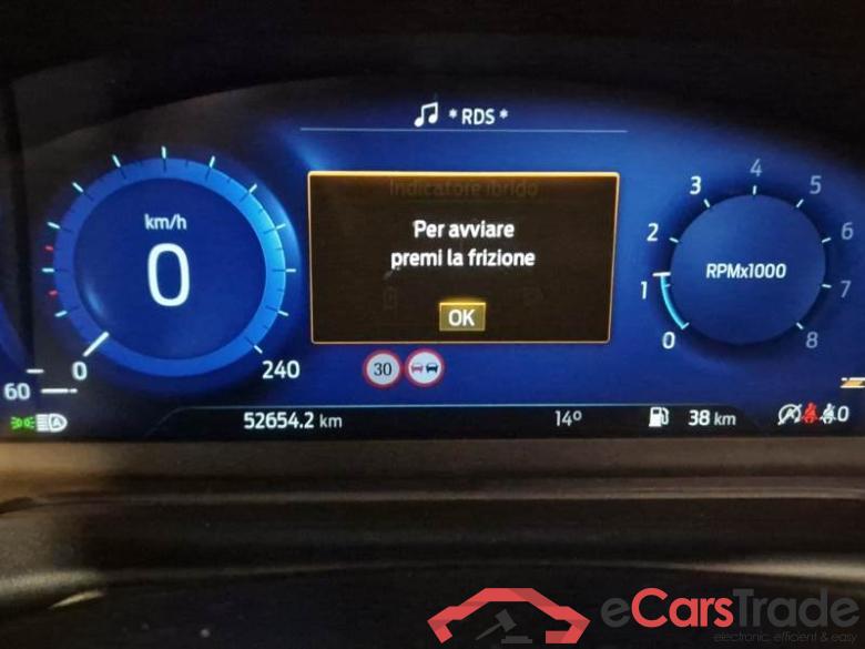 Ford 10 STLINE FORD PUMA / 2019 / 5P / SUV 1.0 ECOBOOST HYBRID 125CV ST-LINE #4