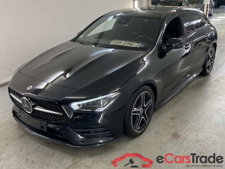 MERCEDES-BENZ CLA SHOOTING BRAKE 2.0 CLA 180 D BUSINESS SOLUTION #1