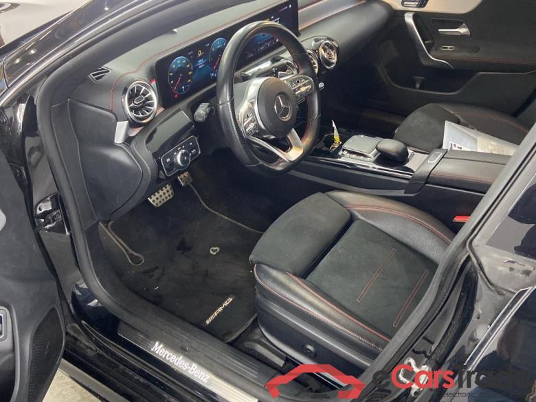 MERCEDES-BENZ CLA SHOOTING BRAKE 2.0 CLA 180 D BUSINESS SOLUTION #5