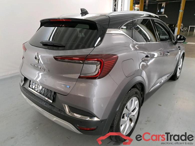 RENAULT CAPTUR 1.6 E-TECH PLUG-IN HYBRID INTENS #4