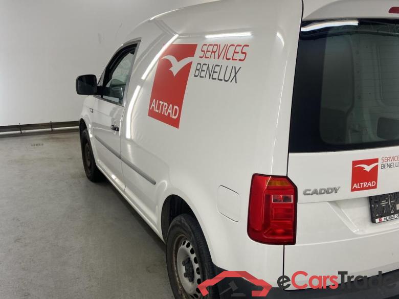 VOLKSWAGEN CADDY VAN DIESEL - 2015 2.0 CR TDi SCR (EU6) #3