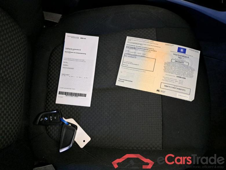 BMW - BMW 1 HATCH 118iA 136PK Advantage With Live CockPit Nav Plus & Heated Seats * PETROL * #4