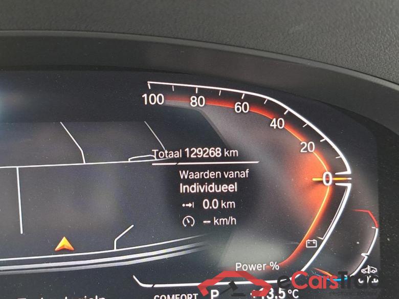 BMW - BMW 5 BERLINE 518dA 150PK Pack Business & Heated Dakota Seats #5