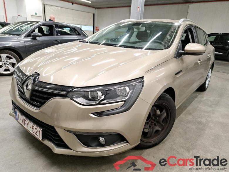 RENAULT - REN MEGANE GRANDTOUR Blue dCi 115PK Corporate Edition #1