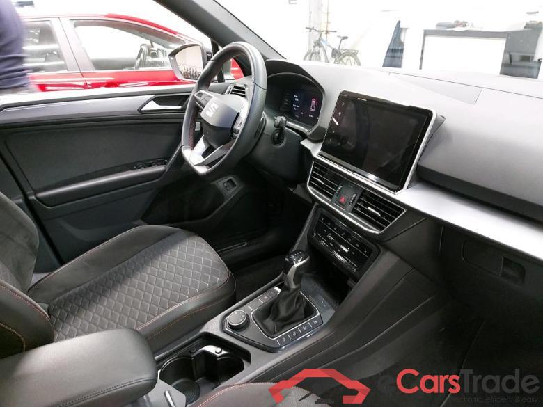 SEAT - SEA TARRACO 1.4 TSI PHEV 245PK FR DSG Pack Forward & Safe Driving XL & Connectivity Box & Electric Trailer Hook  * HYBRID * #3