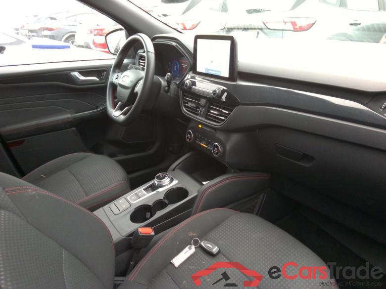 KUGA DURATEC FHEV 190 POWER STLINE #5