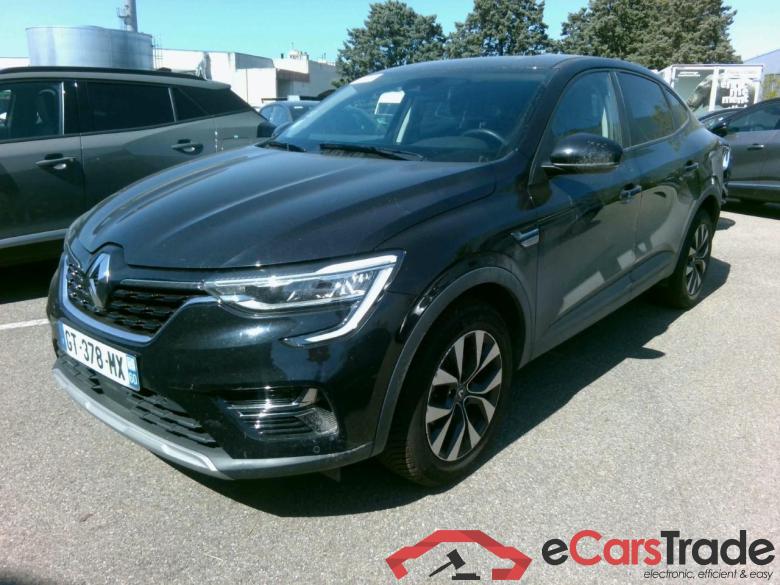 Arkana  Evolution 1.3 TCE  140CV  BVA7  E6d #1