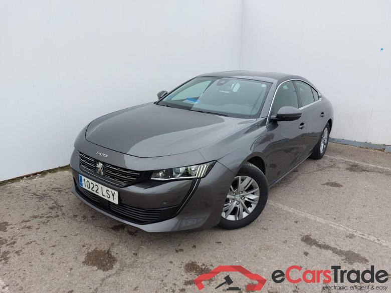 Peugeot 5P Active Pack PureTech 130 S&S EAT8 508 Active Pack 1.2 PureTech 130CV AT8 E6d