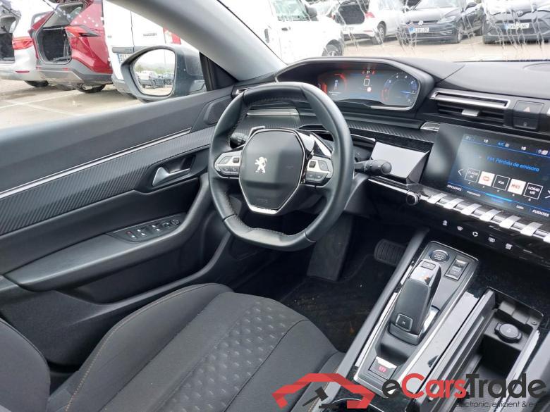 Peugeot 5P Active Pack PureTech 130 S&S EAT8 508 Active Pack 1.2 PureTech 130CV AT8 E6d #3