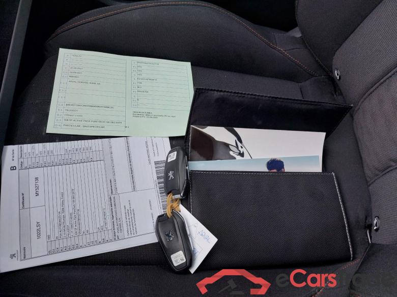 Peugeot 5P Active Pack PureTech 130 S&S EAT8 508 Active Pack 1.2 PureTech 130CV AT8 E6d #5