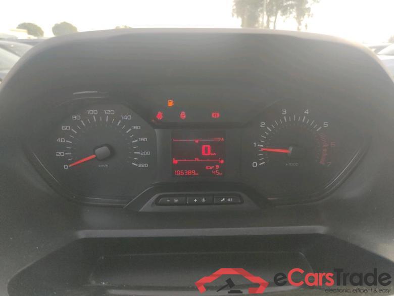 Peugeot Pro Standard 600kg BlueHDi 73kW PEUGEOT Partner / 2018 / 3P / furgón derivado de turismo Pro Standard 600kg BlueHDi 73kW #4