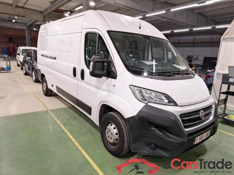 FIAT DUCATO 35 FOURGON LWB DSL - 20 2.0 Mjet L3H2 (EU6) #2