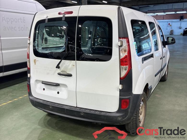 RENAULT KANGOO EXPRESS MAXI DSL - 2013 1.5 dCi Energy Confort (EU6) #4