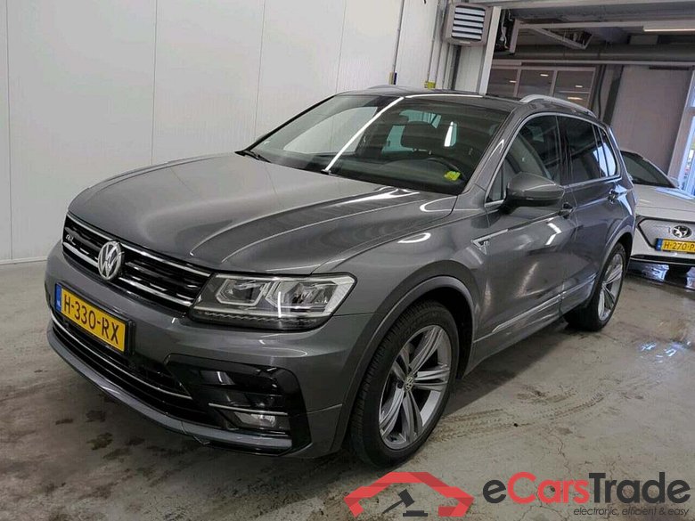 VOLKSWAGEN Tiguan 1.5 TSI ACT CL Bns #1