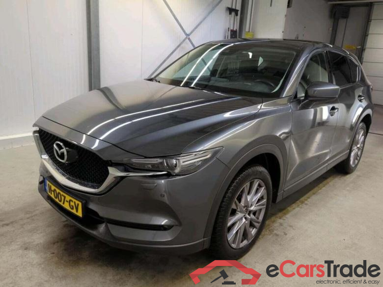 Mazda CX-5 2.0 SAG 165 Bus.Lux.