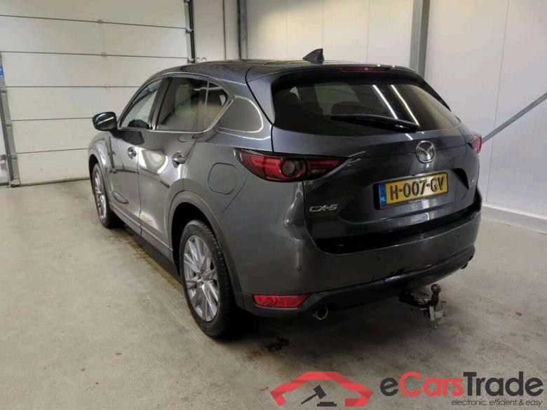 Mazda CX-5 2.0 SAG 165 Bus.Lux. #6