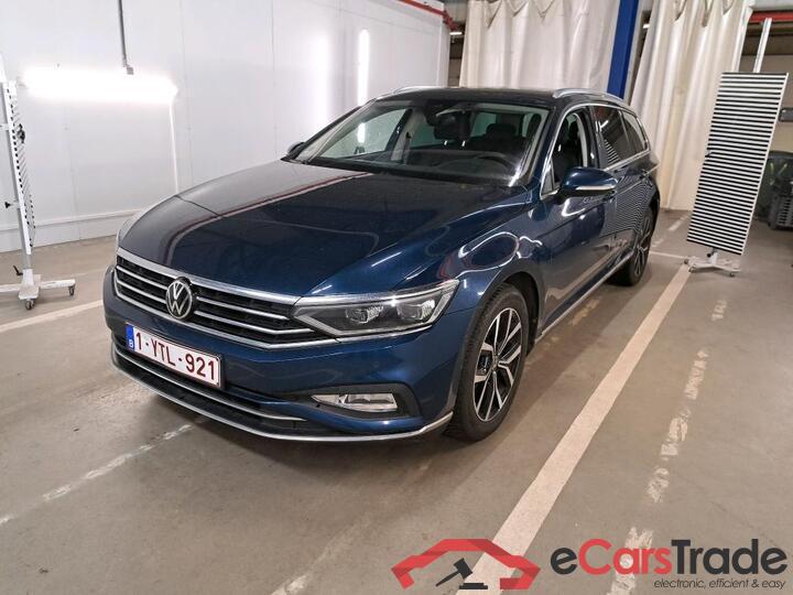 Volkswagen Passat Variant Passat Variant 2.0 TDI SCR Elegance Business 110kW/150pk  5D/P Man-6 #1