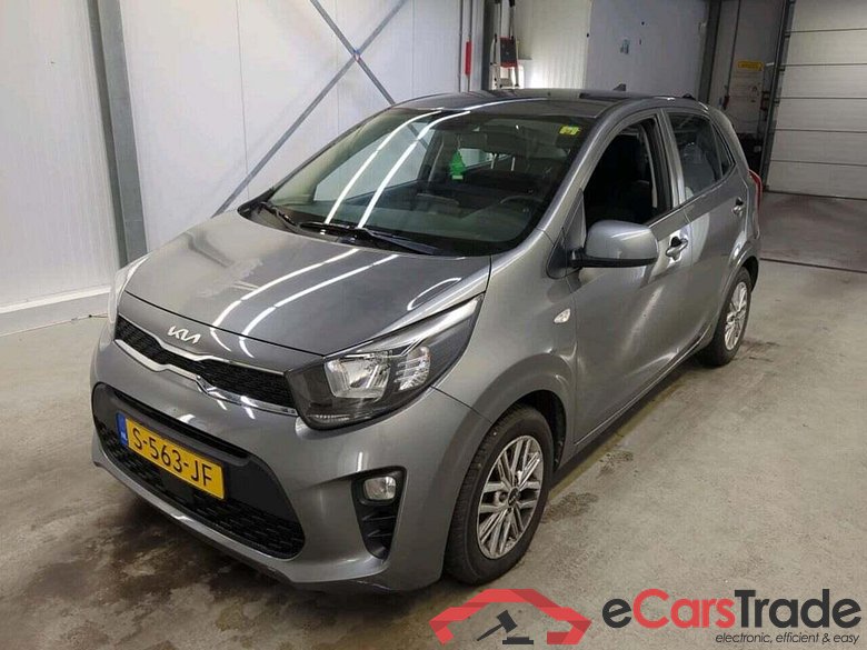 KIA Picanto 1.0 DPi DynamicLine