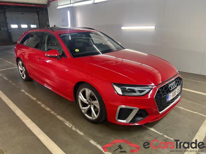 Audi A4 Avant A4 Avant 2.0 30 TDi S tr S line Business Ed 100kW/136pk  5D/P Auto-7 #2
