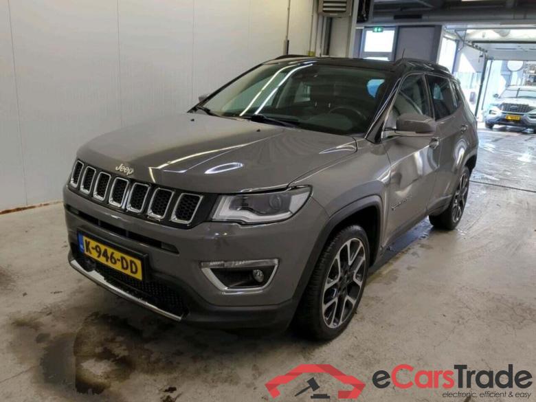 Jeep COMPASS 1.3T Limited #1