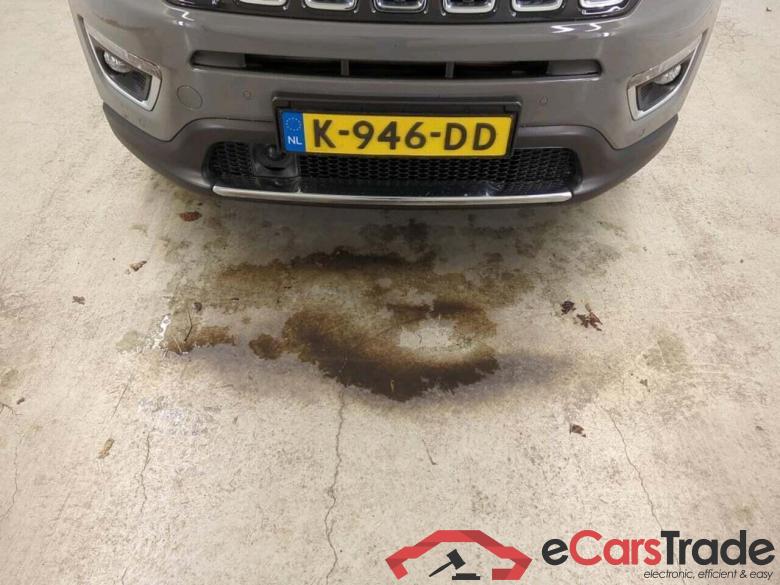 Jeep COMPASS 1.3T Limited #4