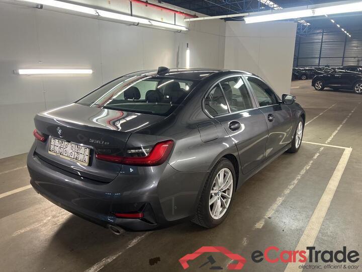 BMW 3 Reeks Berline 3 Reeks Berline 330e (215 kW) 215kW/292pk  4D/P Auto-8 #4