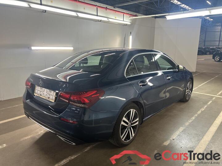 Mercedes A-Klasse Limousine A-Klasse Limousine A 200d Business Solution Limited 110kW/150pk  4D/P Auto-8 #4
