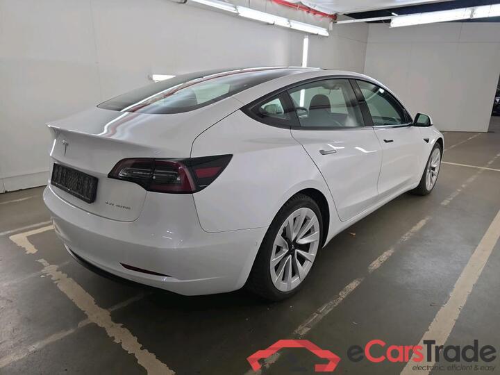 Tesla Model 3 Model 3 Long-Range Dual Motor AWD 350kW/476pk  4D/P Auto-1 #4