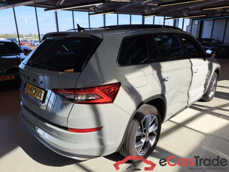 SKODA Kodiaq 1.5 T #2