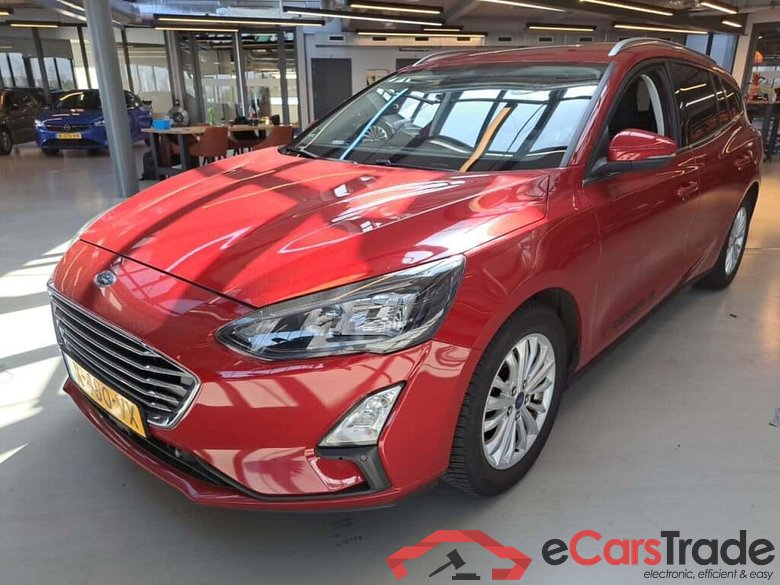 FORD Focus Wagon 1.0 EBH Tit. XBns #1