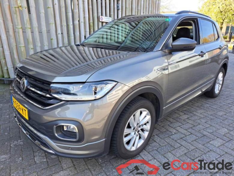 VOLKSWAGEN T-Cross 1.0 TSI Life #1