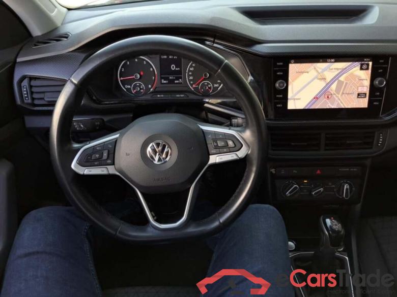 VOLKSWAGEN T-Cross 1.0 TSI Life #5