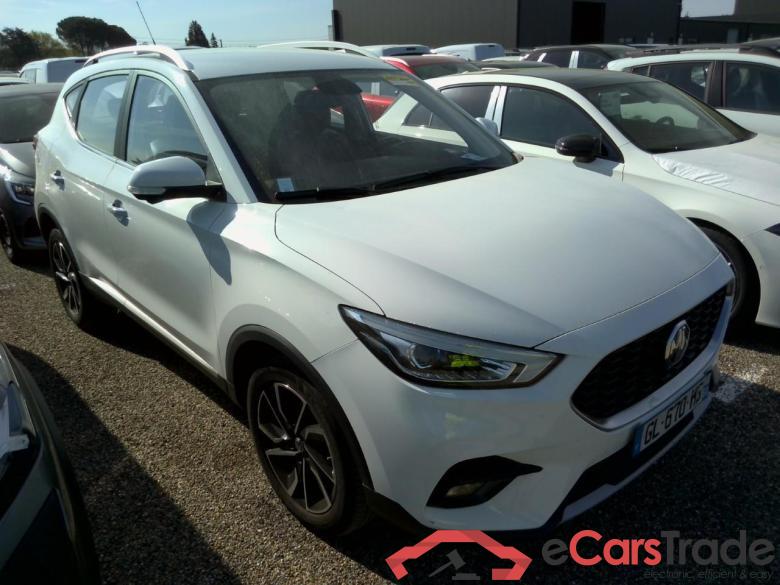 ZS 1.0 TGDI 111 BVA LUXURY RSK #1