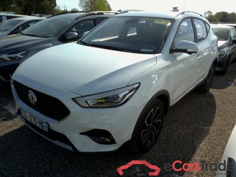 ZS 1.0 TGDI 111 BVA LUXURY RSK #2