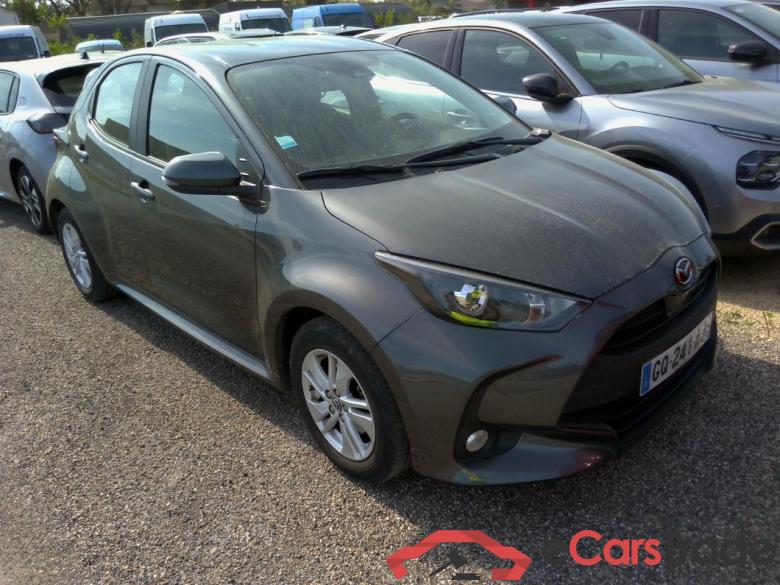 MAZDA 2 HY CVT 1.5 AGILE KA #1