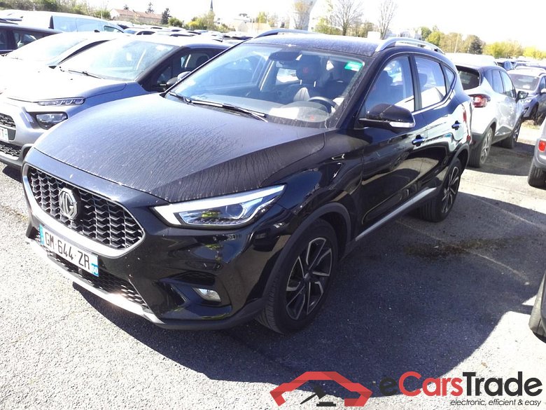 ZS 1.5 VTI-TECH 106 LUXURY RSK