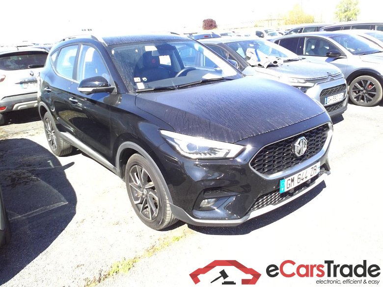 ZS 1.5 VTI-TECH 106 LUXURY RSK #2