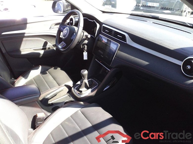 ZS 1.5 VTI-TECH 106 LUXURY RSK #3